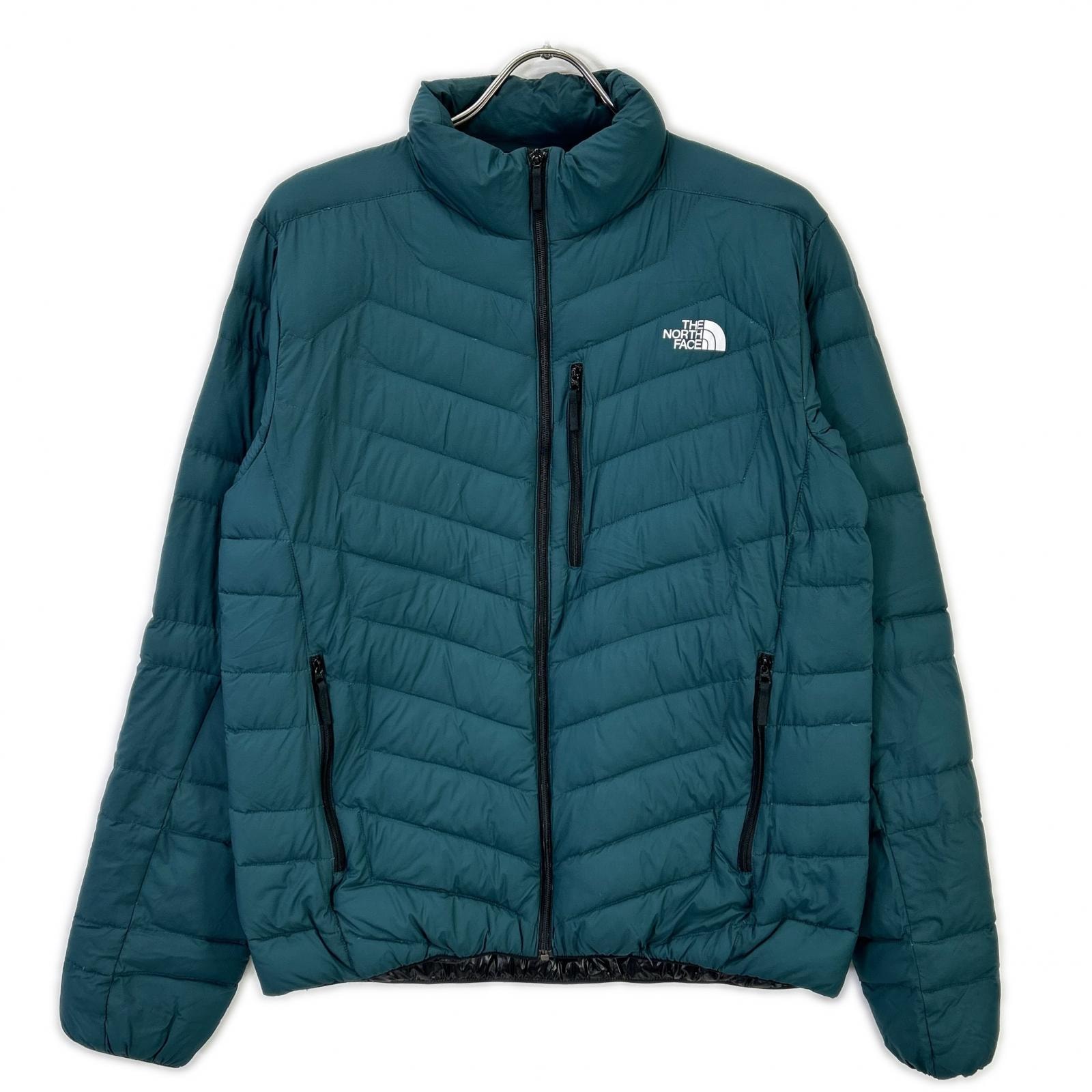 ノースフェイス NY81402 ブルー サンダージャケット L