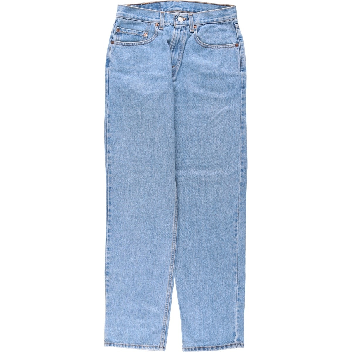 古着 00年代 リーバイス Levi's 550 RELAXED FIT テーパードデニムパンツ USA製 メンズw30相当/eaa663186