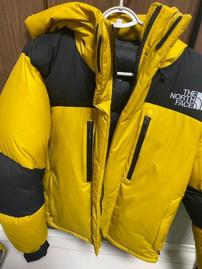 The North Face Baltro Light Jacket 2021 "Arrowwood Yellow"
