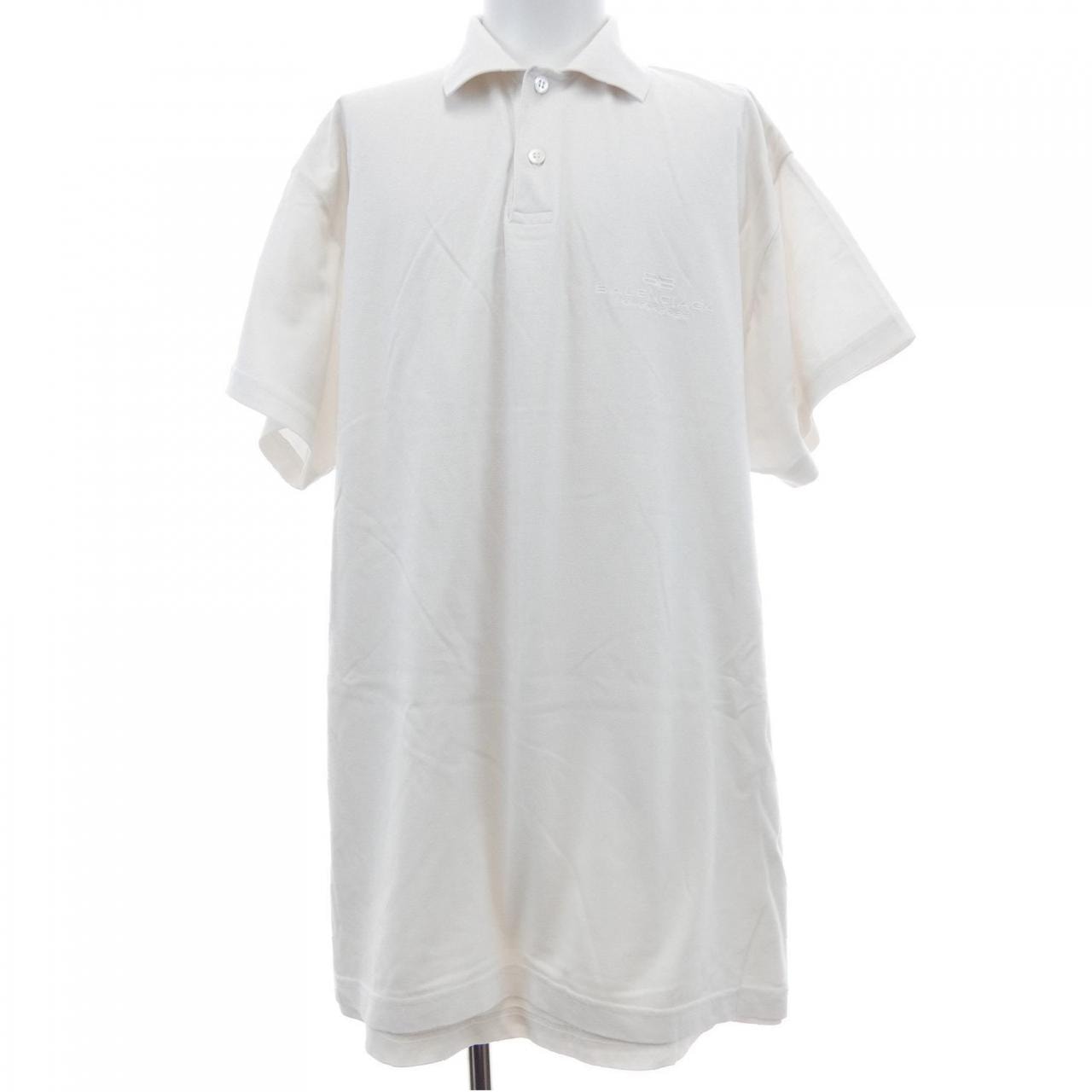 バレンシアガ BALENCIAGA GARDE-ROBE 813299 TRVW4 ポロシャツ