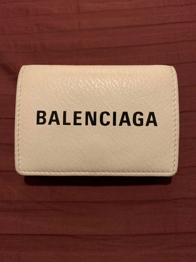 バレンシアガ エブリデイ ミニウォレット