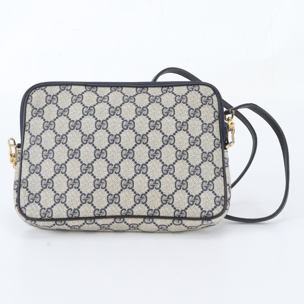 ■美品 グッチ GGスプリームショルダーバッグ