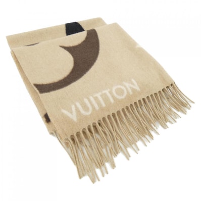 ルイヴィトン LOUIS VUITTON ジ アルティメット M76382 MUFFLER