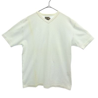 Calvin klein 半袖 Vネック Tシャツ