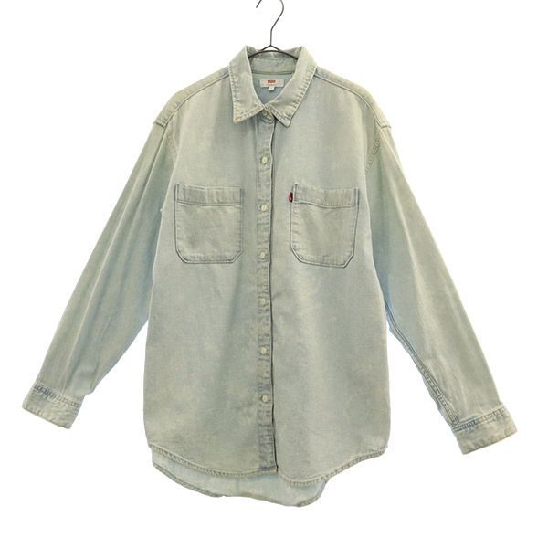 Levi's リーバイス 長袖 デニムシャツ