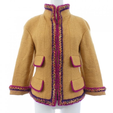 シャネル CHANEL P50350W05585 ジャケット