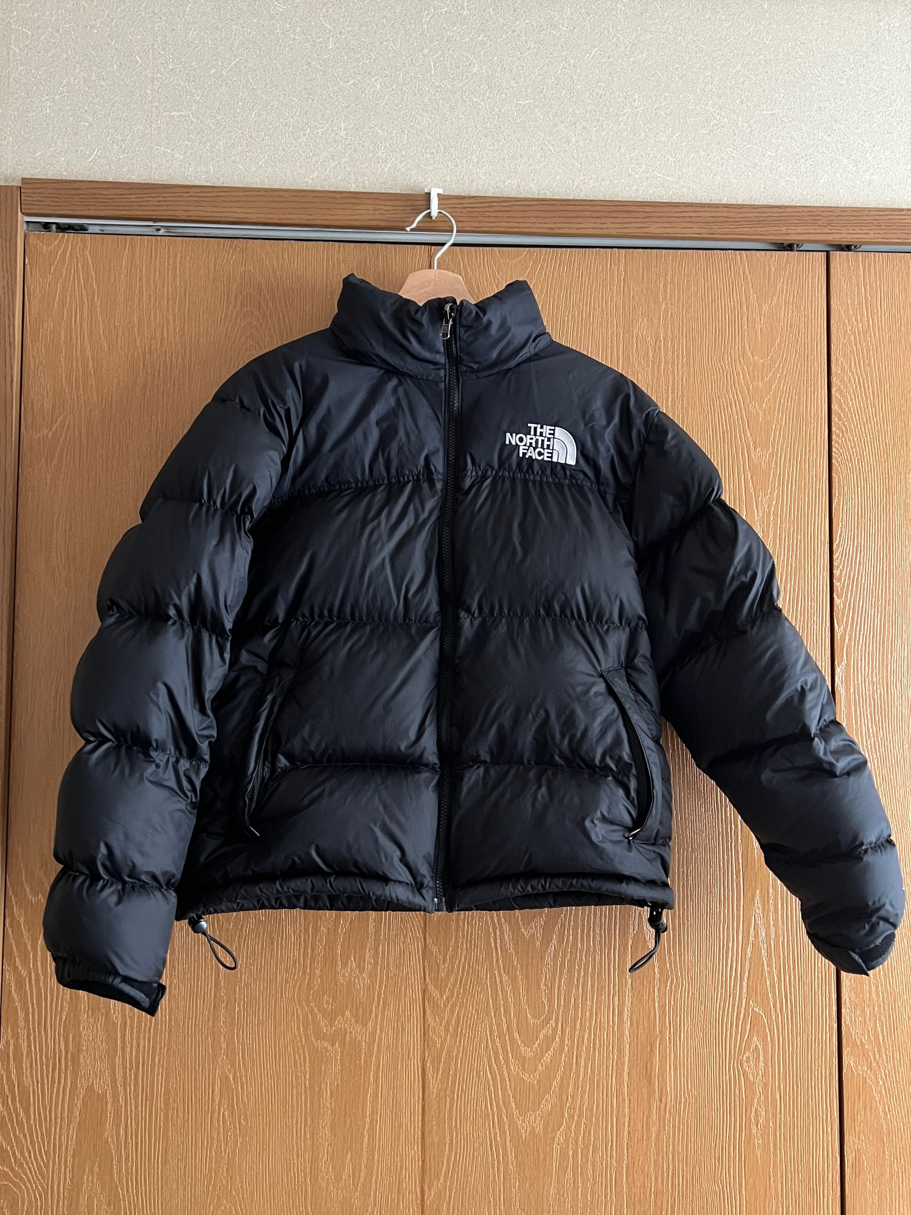 The North Face Nuptse Jacket 2021 "Black"