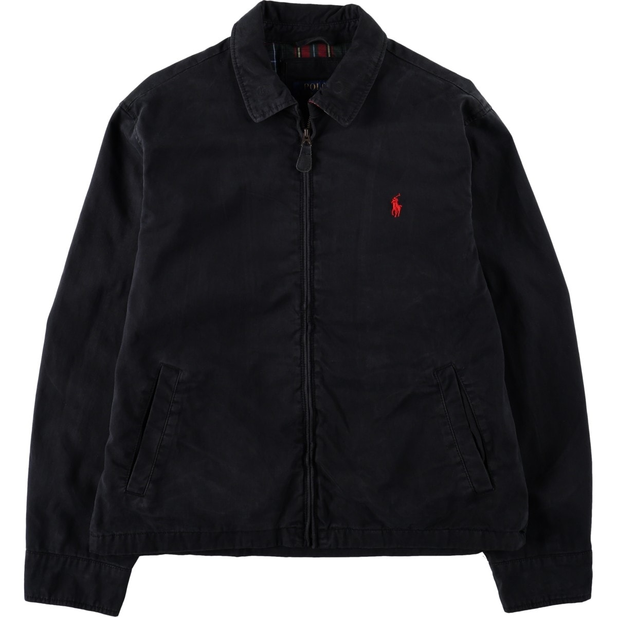 古着 ラルフローレン Ralph Lauren POLO RALPH LAUREN スイングトップ スポーツジャケット メンズL相当/eaa674440