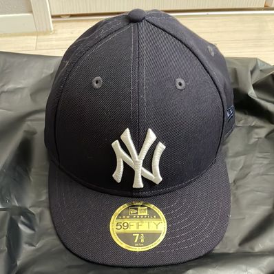 Kith x New Era for the New York Yankees 59FIFTY Low Profile "Navy"