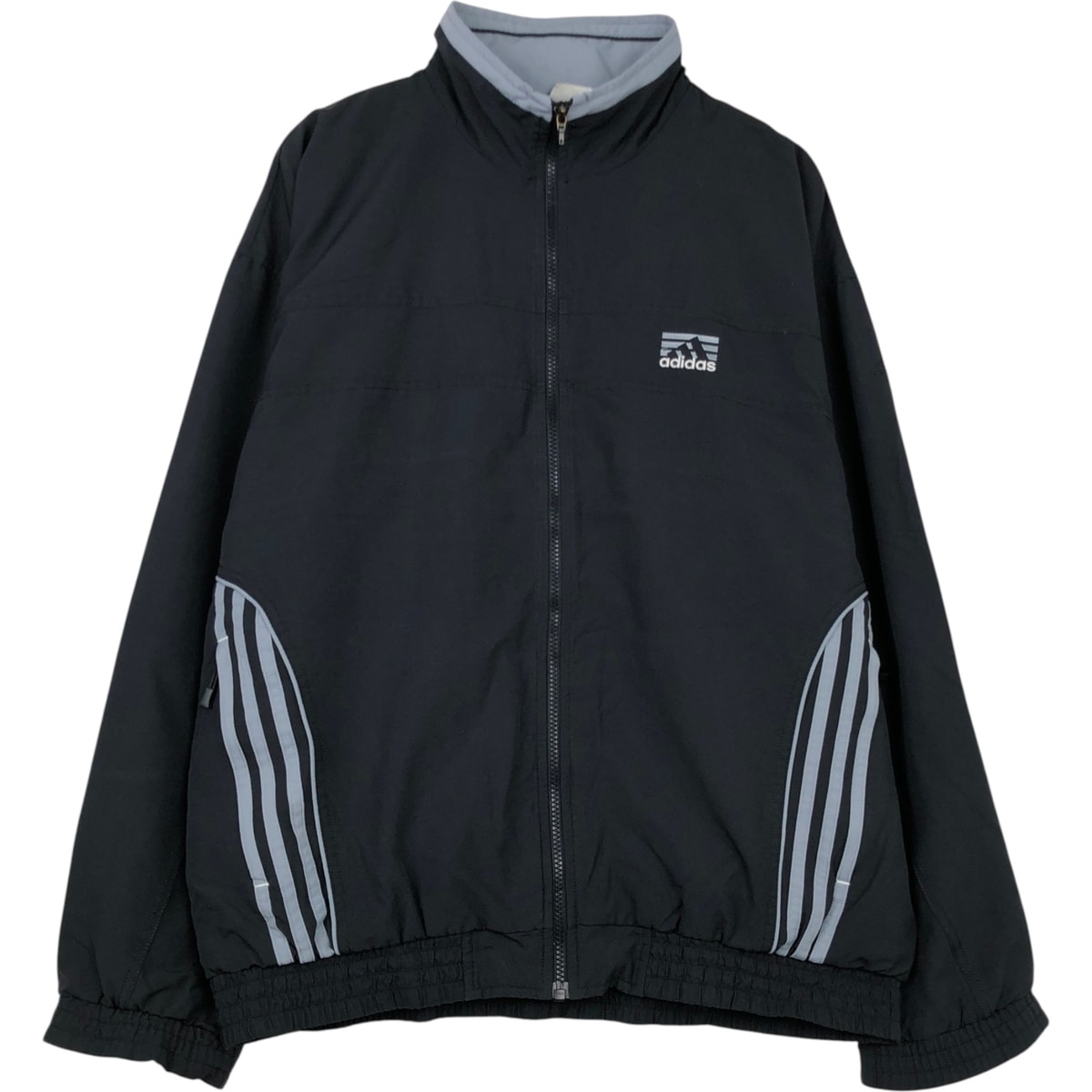 古着 00年代 アディダス adidas ウインドブレーカー メンズXXL相当/eaa619912