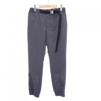 サカイ SACAI 22-02674M パンツ
