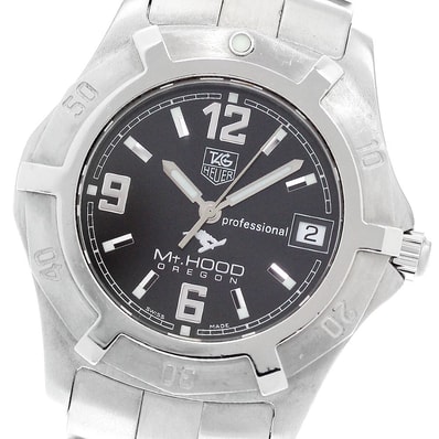 タグホイヤー エクスクルーシブ WN111F メンズ 【中古】