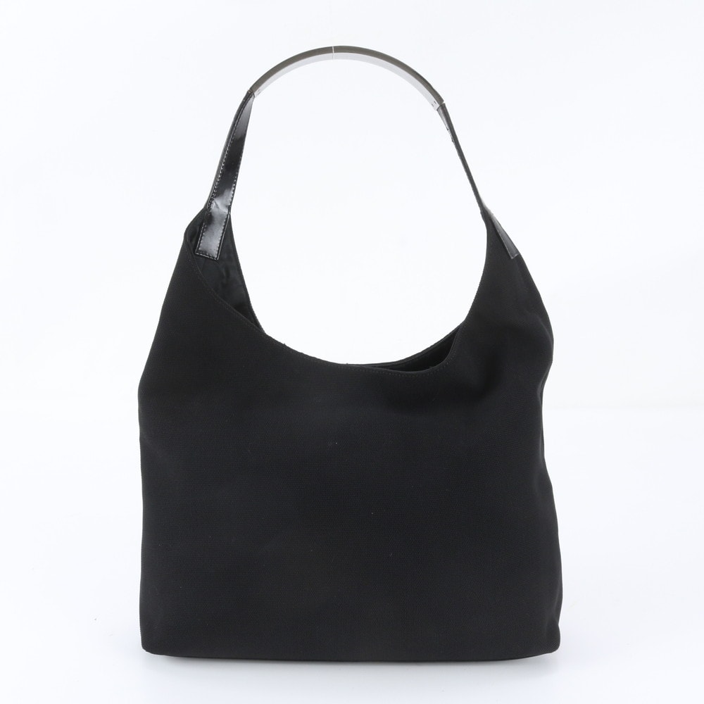 ■美品 グッチ001 3297 ショルダーバッグ レザー×キャンバス