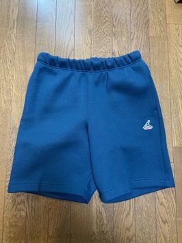 Air Jordan x Union Leisure Shorts "Navy"