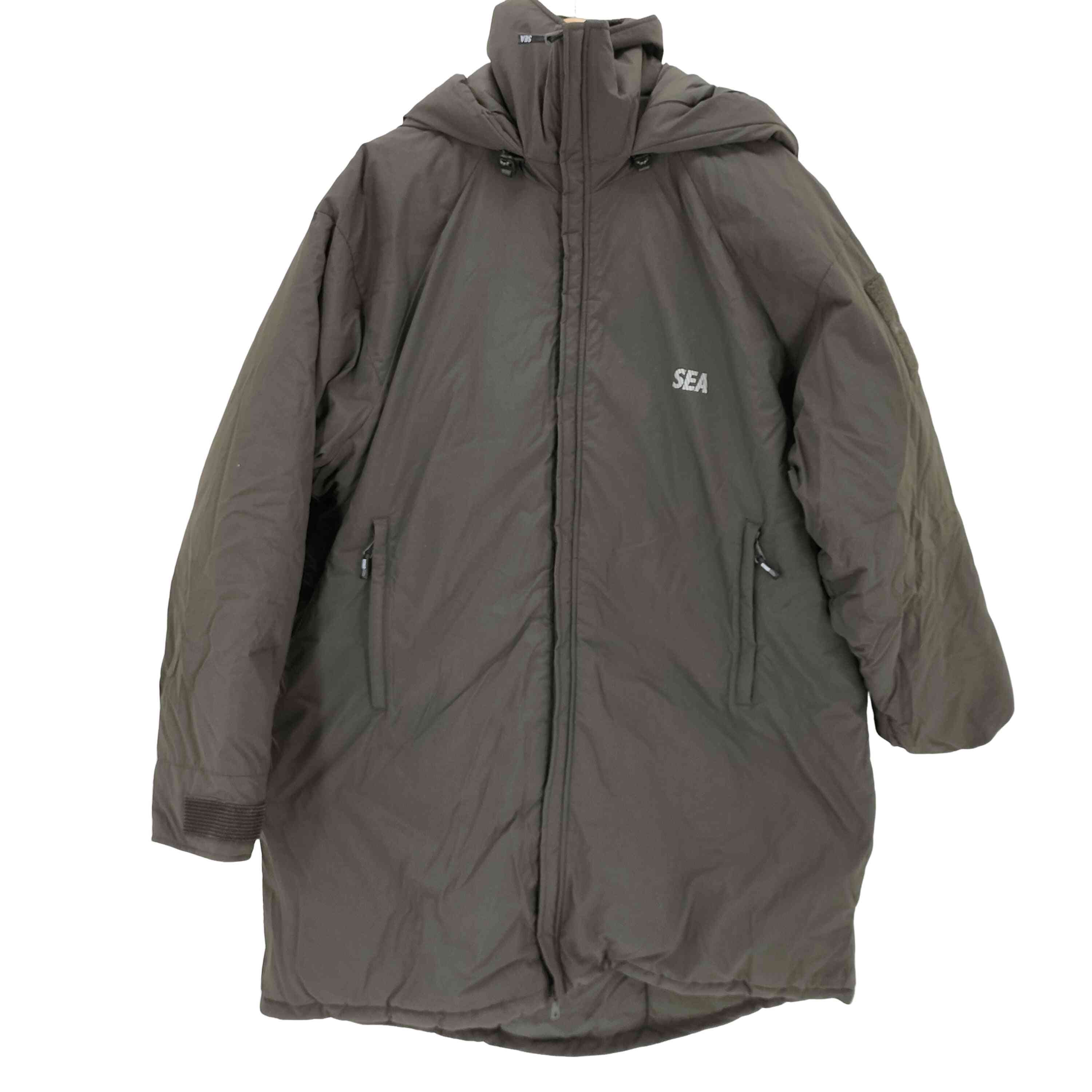 READY PARKA PLIMALOFT【1140410830244】