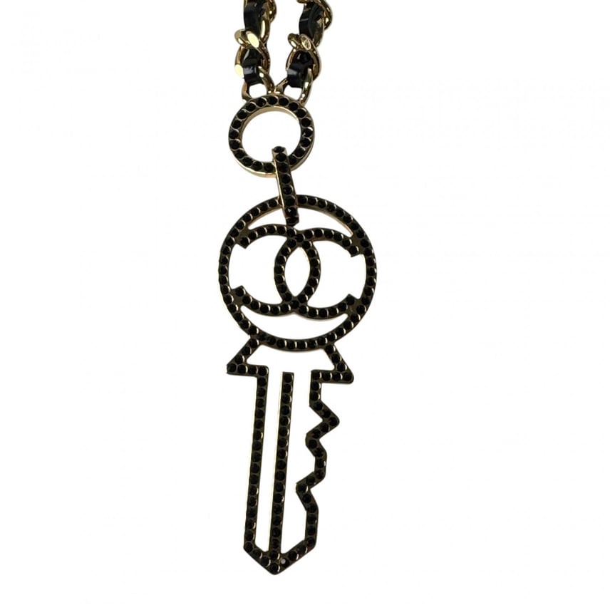 B (目立った傷や汚れなし)】シャネル CHANEL ココマーク 鍵 キー B (目立った傷や汚れなし)】シャネル CHANEL ココマーク 鍵 キー