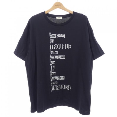 セリーヌ CELINE DASH SNOW 2X73L671Q Tシャツ