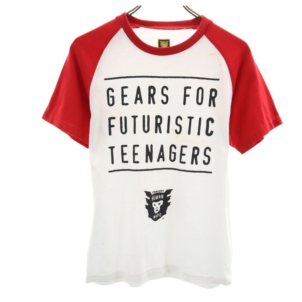 HUMAN MADE 半袖 Tシャツ