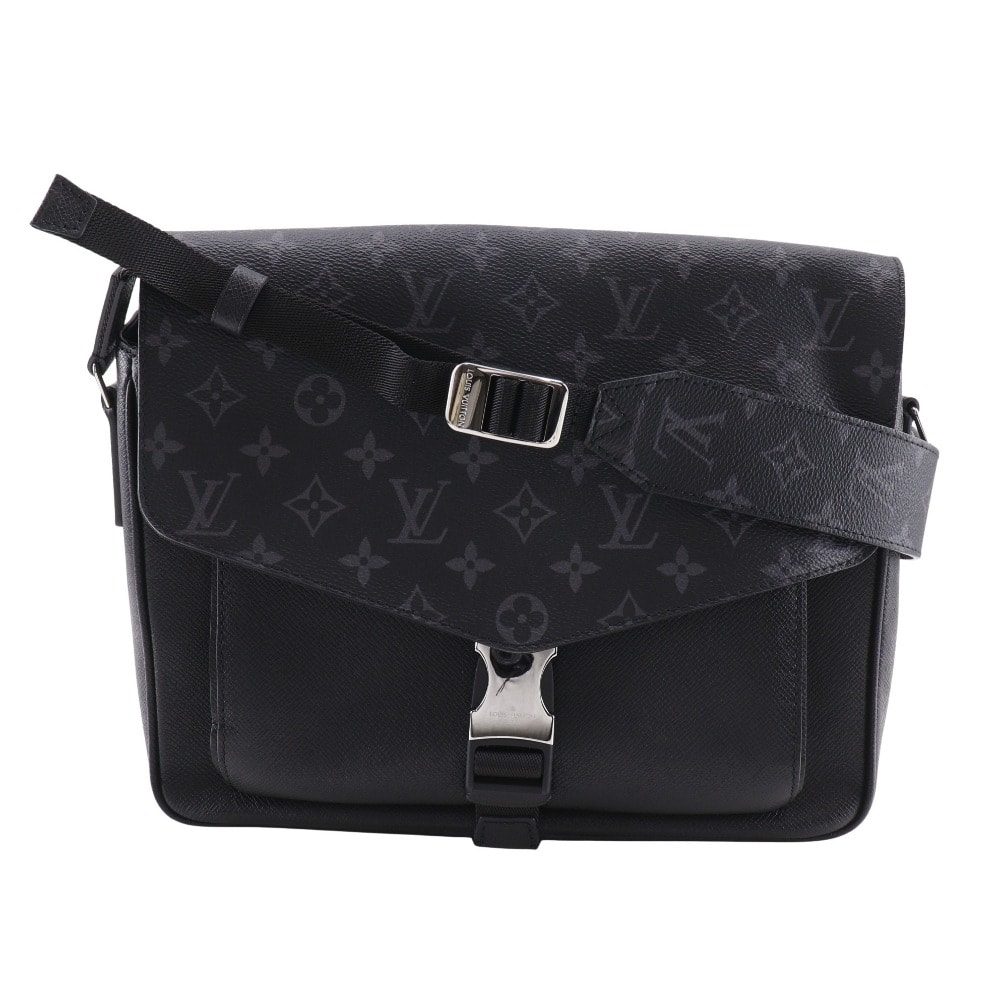 Louis Vuitton Messenger Taigarama "Noir"