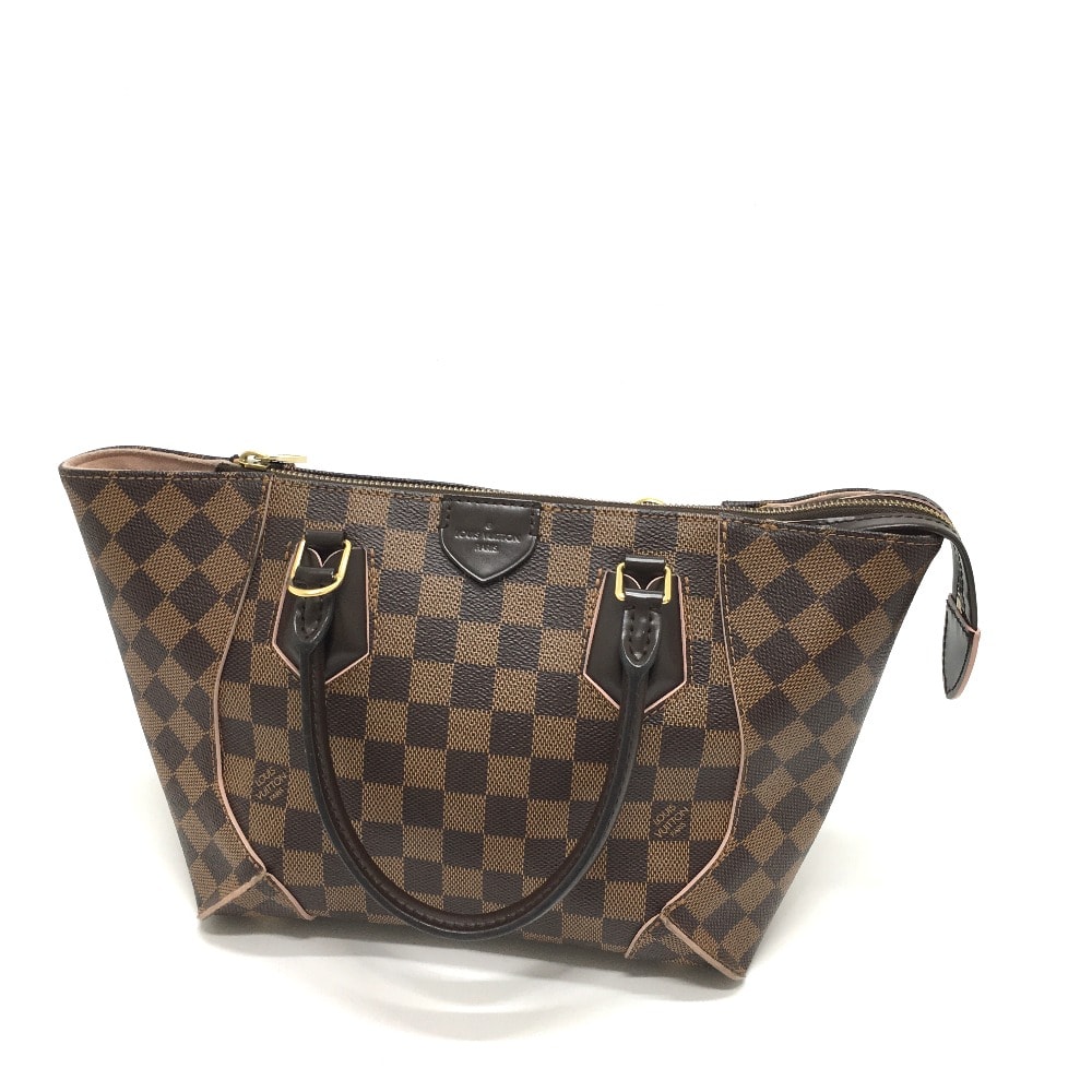 Louis Vuitton Kaisa Tote PM Damier
