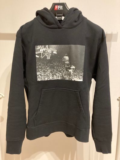 Air Jordan x Union Flying High Hooded Sweatshirt "Black"