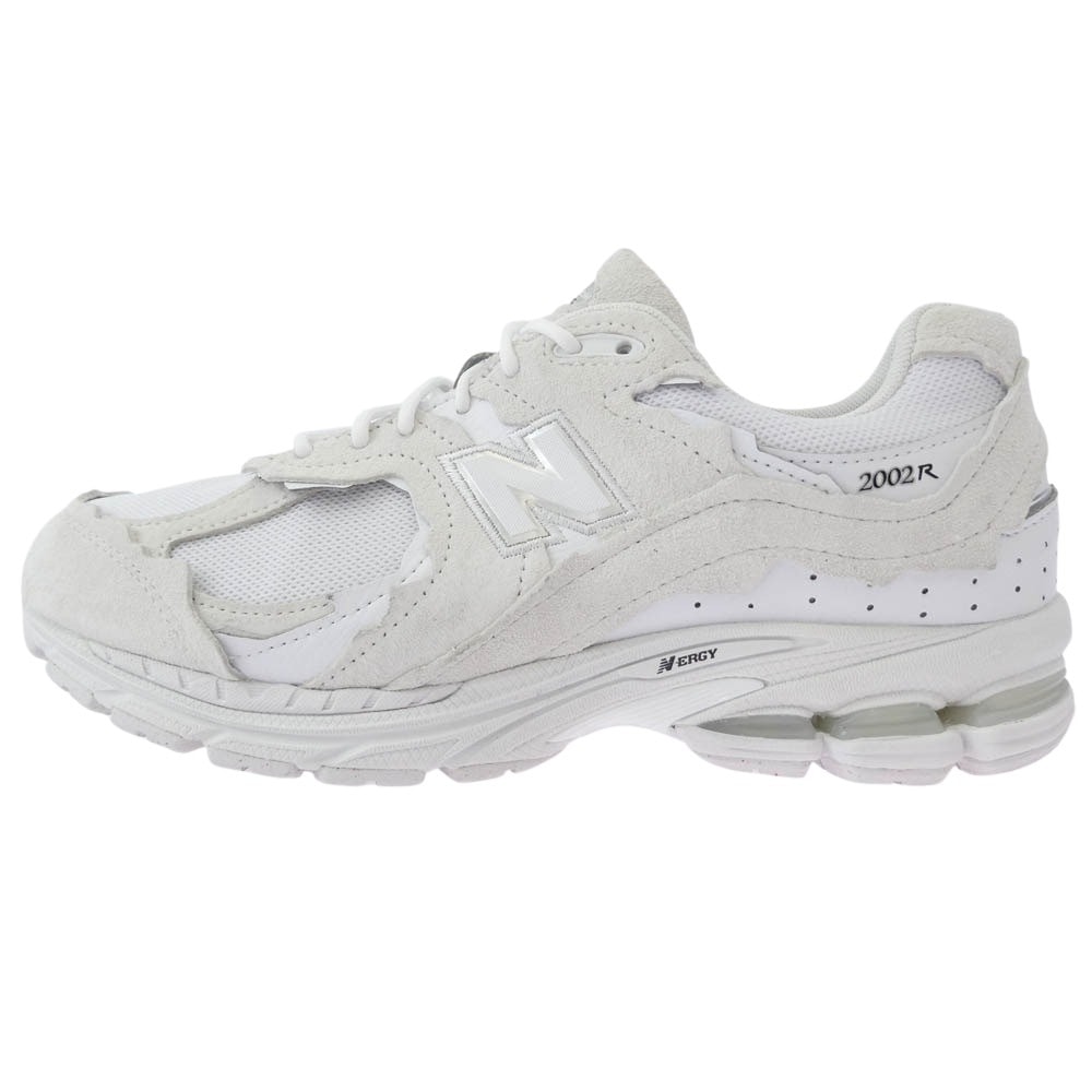 NEW BALANCE ニューバランス スニーカー U2002DXA GORE-TEX Protection Pack ゴアテックス プロテクションパック スニーカー ホワイト系 26.5cm【中古】