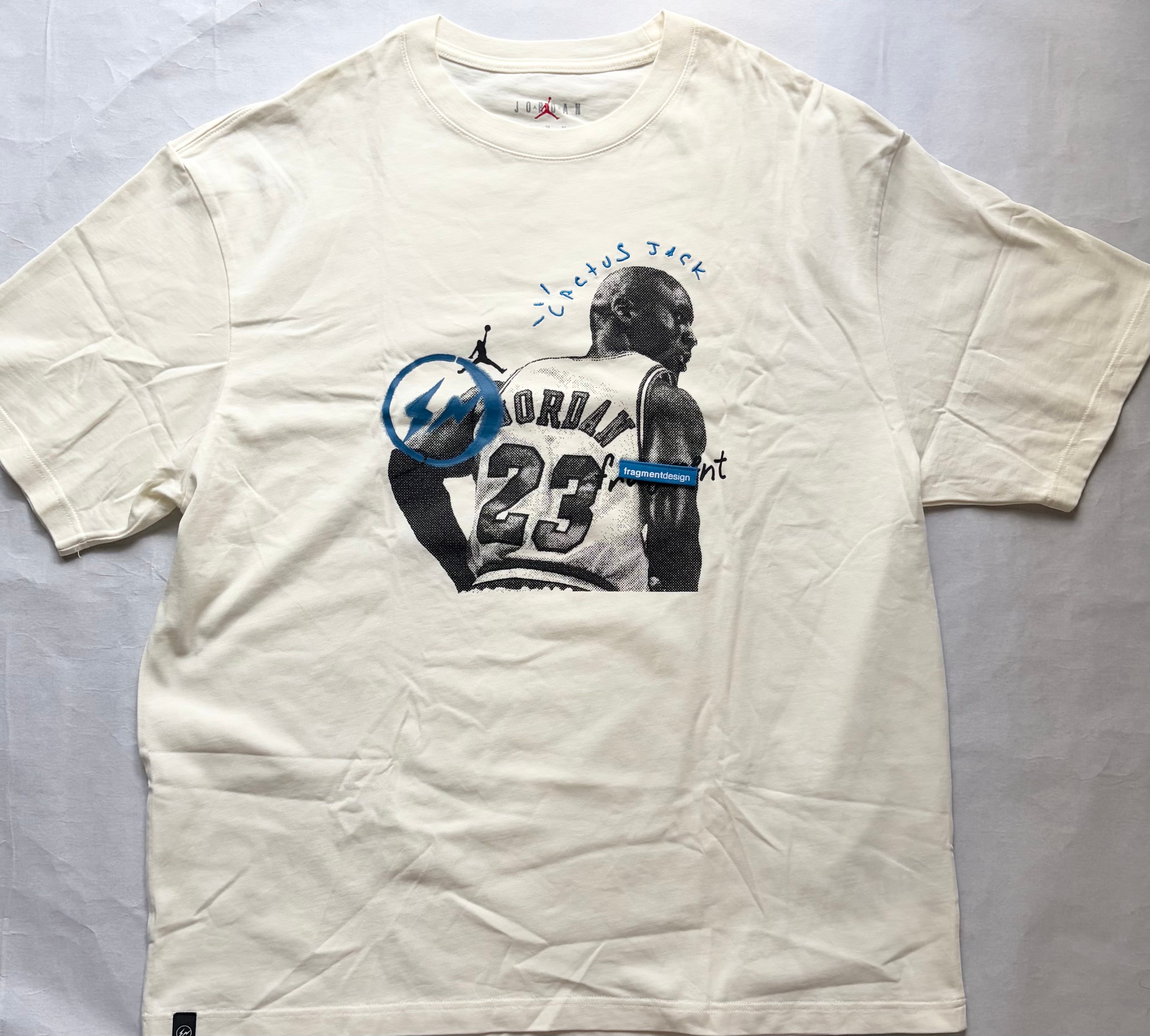 Sサイズ CACTUS SAUCE Tシャツ III CACTUS JACK travis scott McDonald