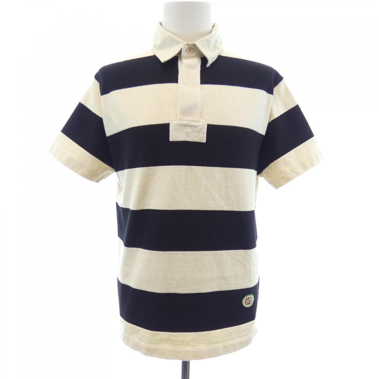 グッチ GUCCI ダブルG 645251 XJC6F ポロシャツ