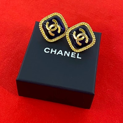 CHANEL シャネル グリポア イヤリング ココマーク GP イヤリング ゴールド
15714