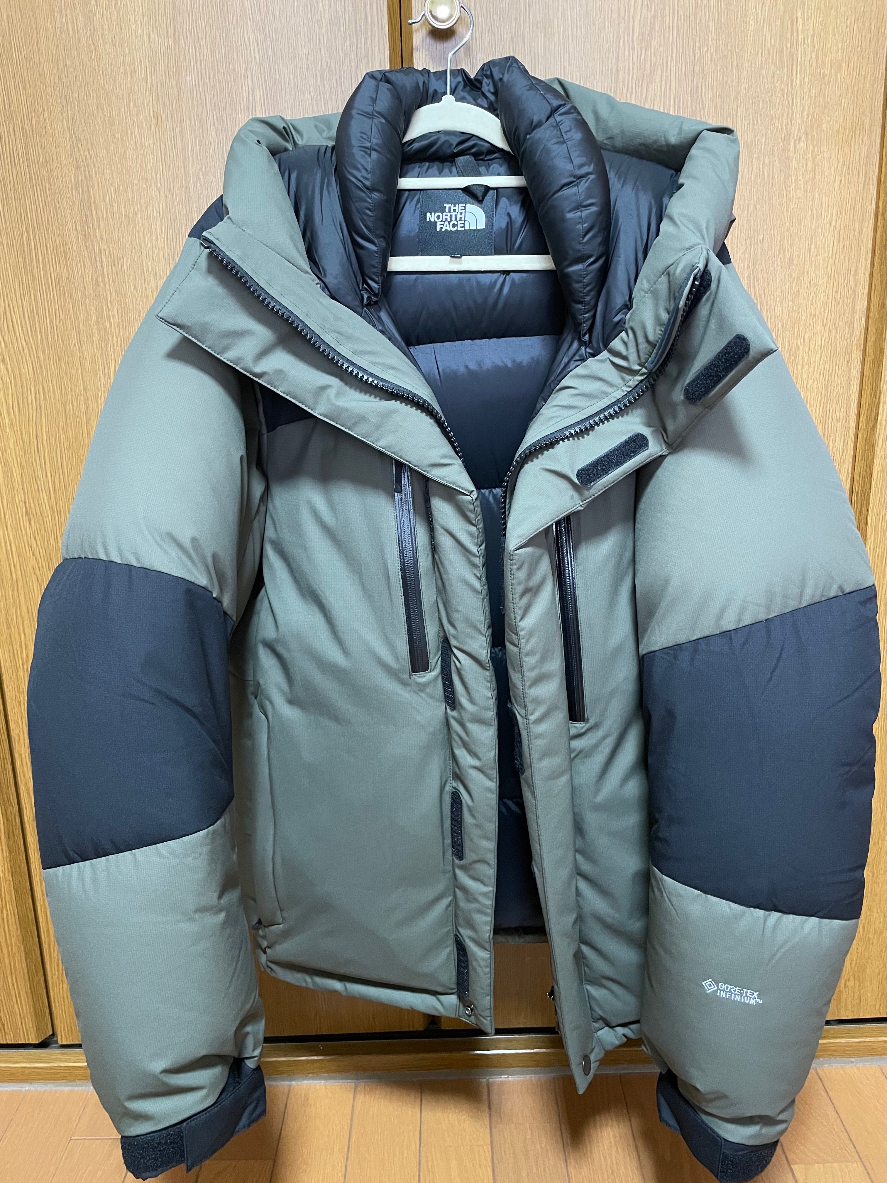 The North Face Baltro Light Jacket NT 2020/2021 "New Taupe"