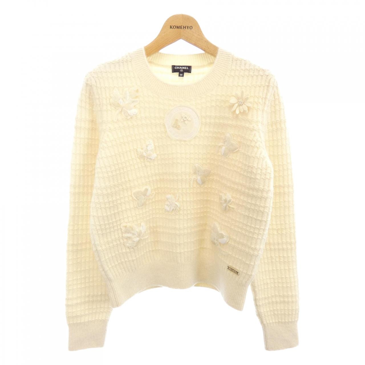 シャネル CHANEL P59732K07810 ニット