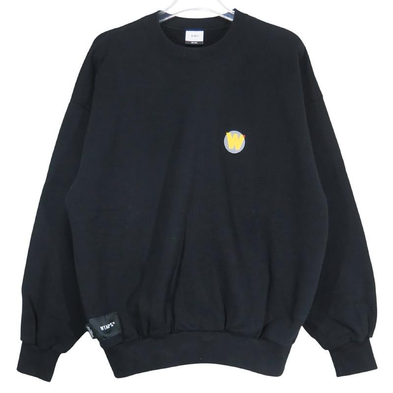 WTAPS TNNL / Sweater / Cotton "Black"