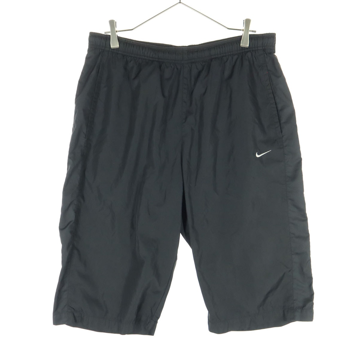 NIKE ナイキ スウォッシュ ハーフパンツ XL ブラック