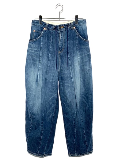 Needles H.D. PANT - JEAN Indigo
