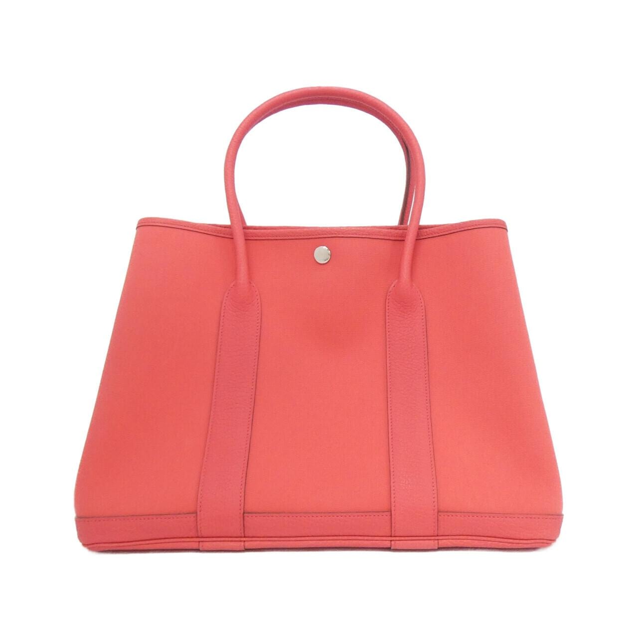 【ヴィンテージ】エルメス ガーデン パーティ 36cm 038587CK バッグ