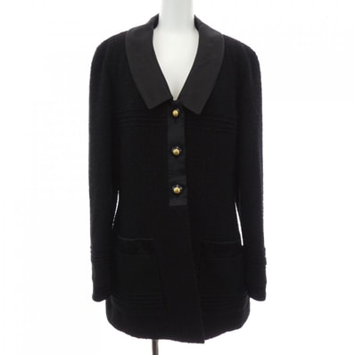 【ヴィンテージ】シャネル CHANEL P04962 ジャケット