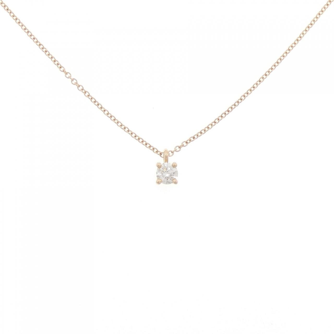 ティファニー ソリティア ネックレス