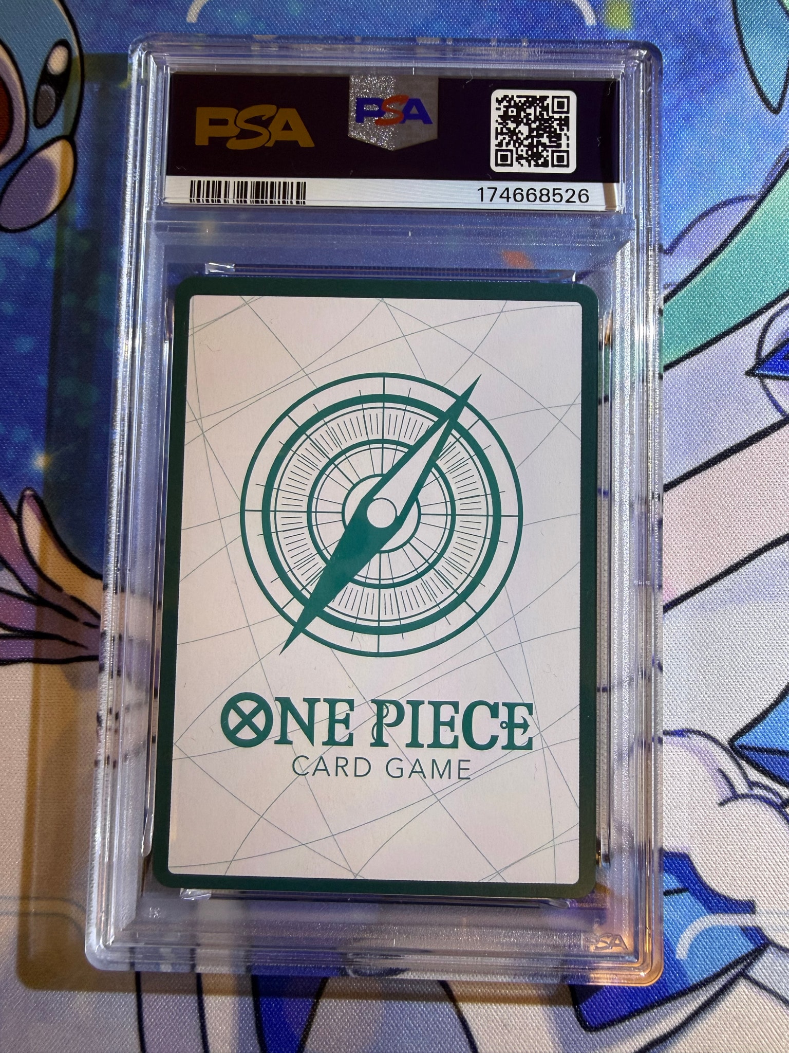 PSA10】ドン!!カード : トニートニー・チョッパー (プレミアムカード