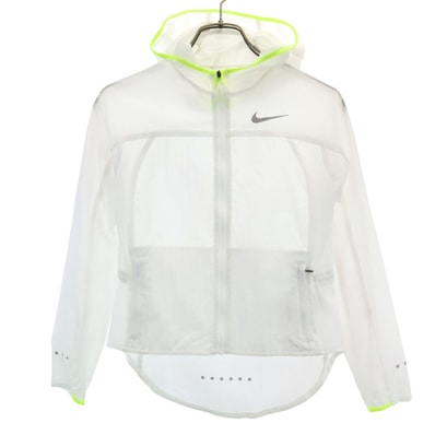 NIKE ナイキ トレーニング ウインドブレーカー S ホワイト ジャケット