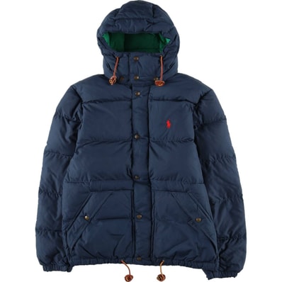 古着 ラルフローレン Ralph Lauren POLO RALPH LAUREN ダウンパーカー メンズS相当/evb033472