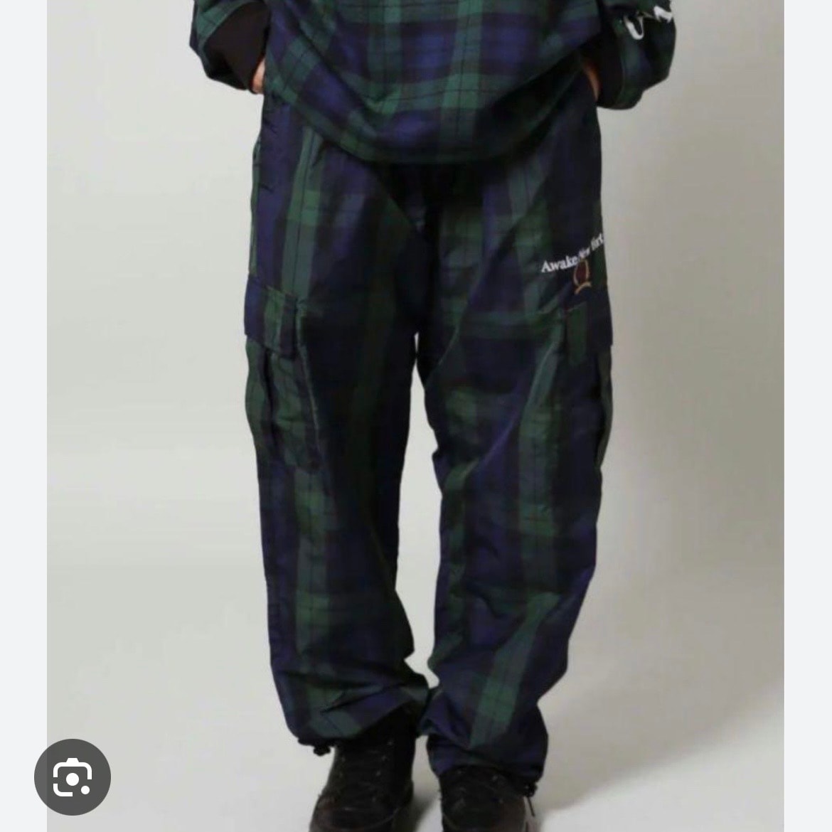 【AWAKE NY X TOMMY JEANS】ポロ+パンツ セットアップ