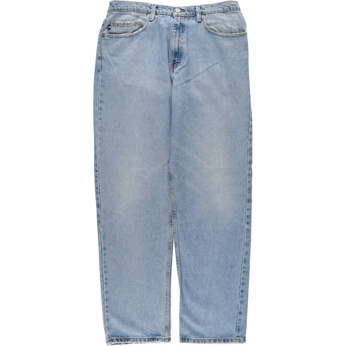 古着 ラルフローレン Ralph Lauren POLO JEANS COMPANY テーパードデニムパンツ/eaa569969