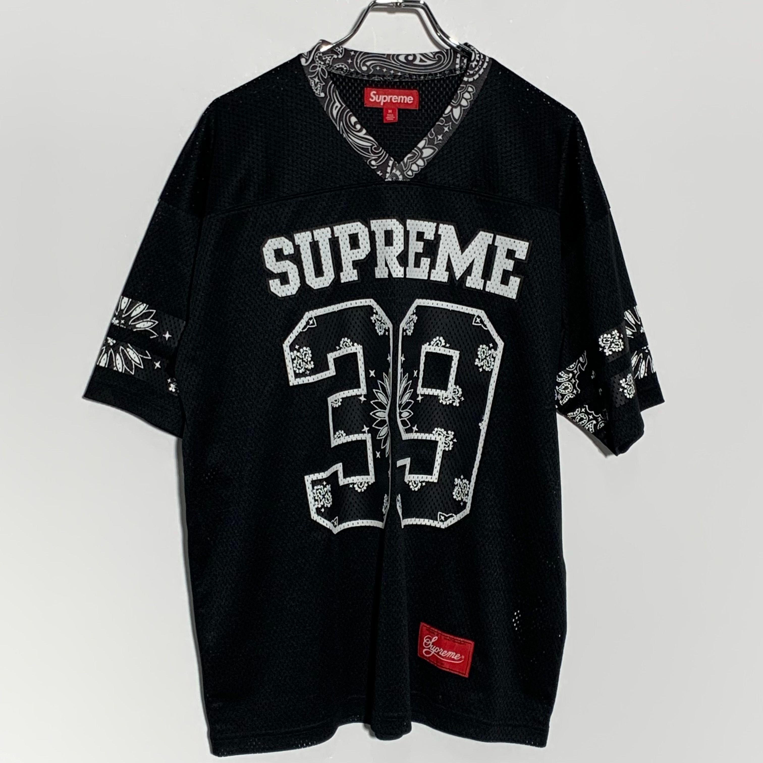 Supreme Bandana Football Jersey 