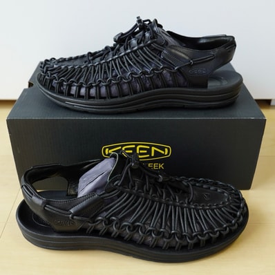 KEEN UNEEK PREMIUM LEATHER