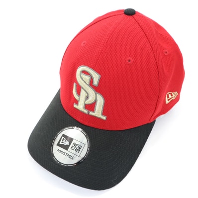 NEW ERA ニューエラ キャップ Free レッド