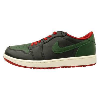 NIKE ナイキ CZ0775-036 Women's Air Jordan 1 Retro Low OG Black and Gorge Green ウィメンズ エアジョーダン1 レトロ ロー OG ブラック 28cm【新古品】【未使用】【中古】