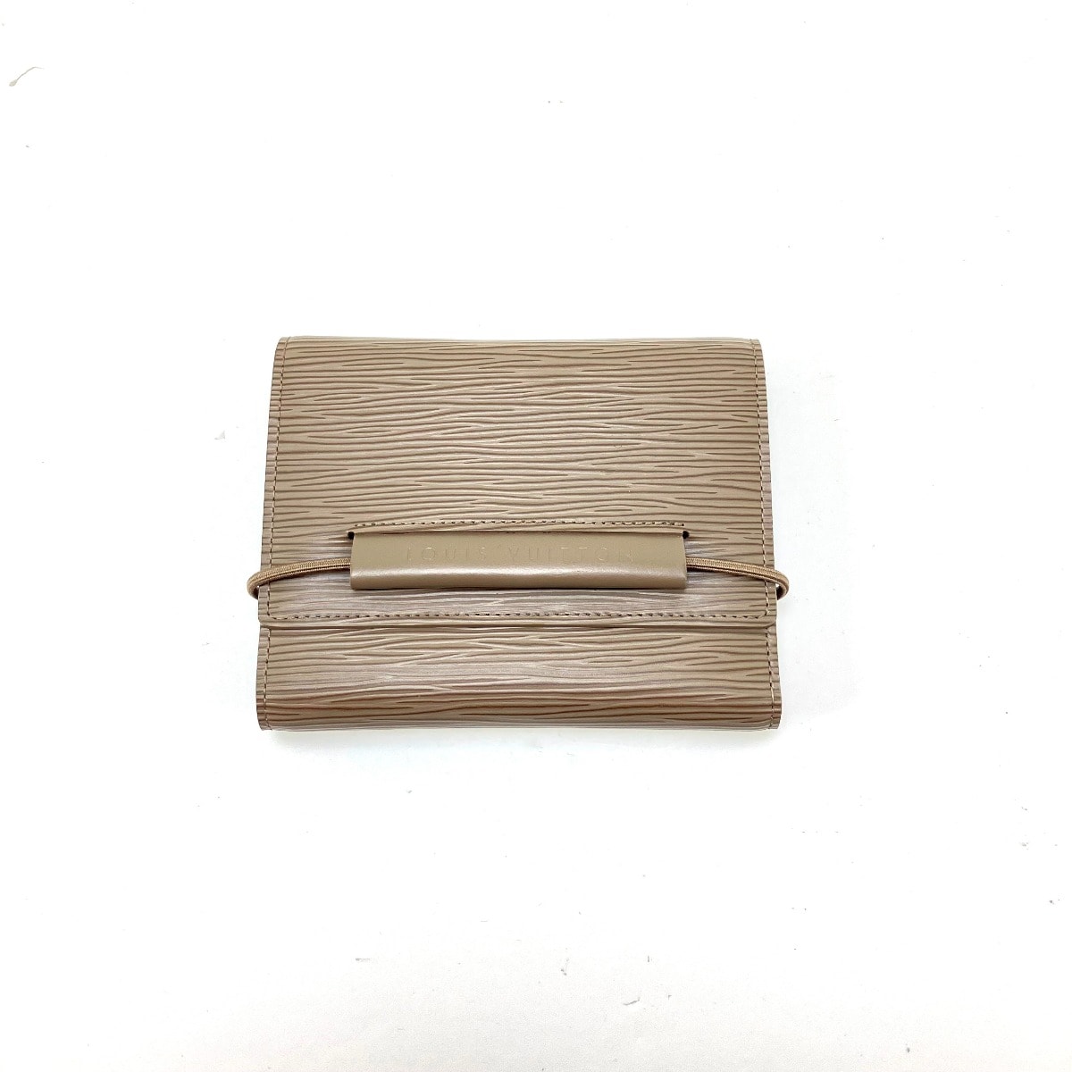 LOUIS VUITTON ルイヴィトン エピ ポルトフォイユ エラスティック M63646C