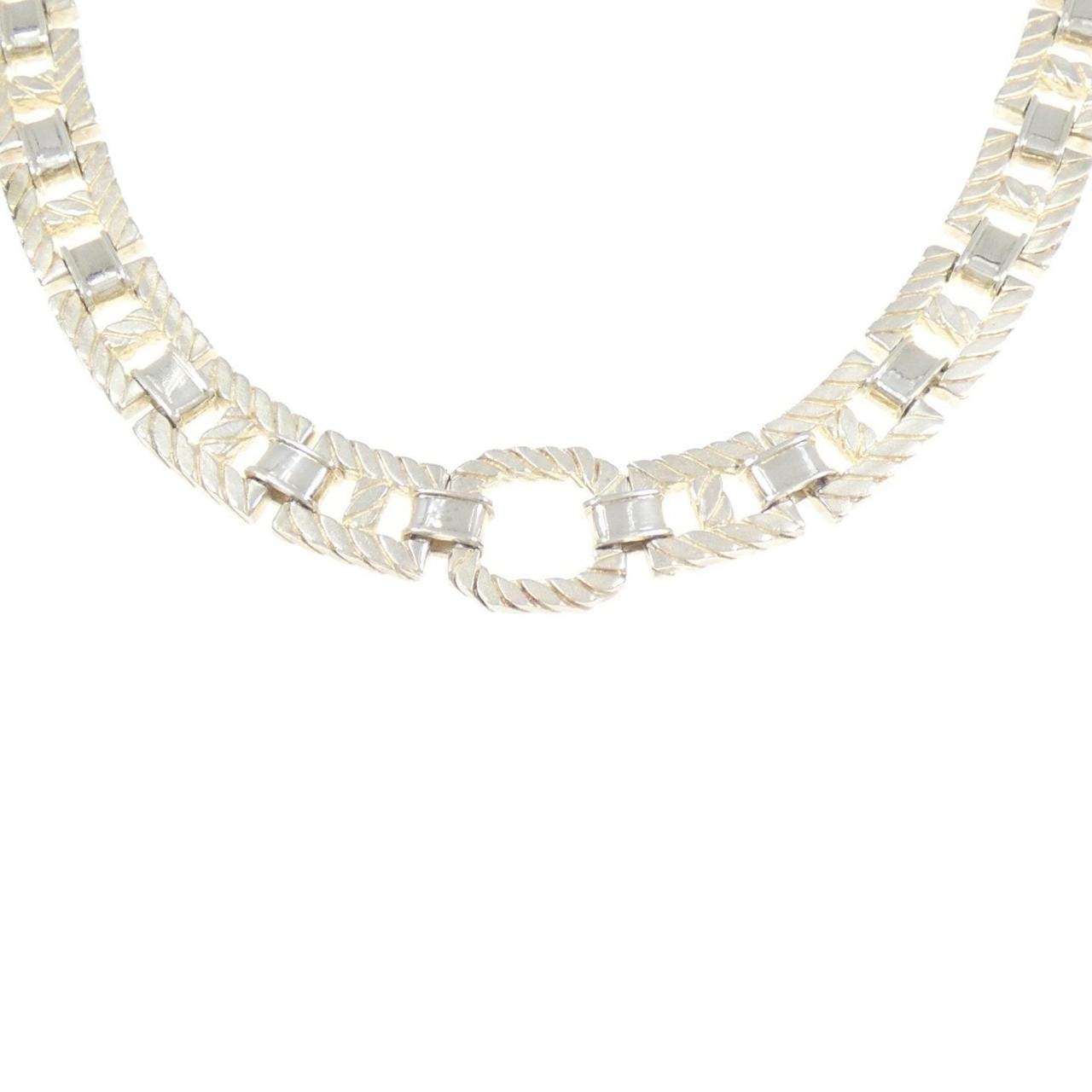 【ヴィンテージ】エルメス ホールマーク ネックレス