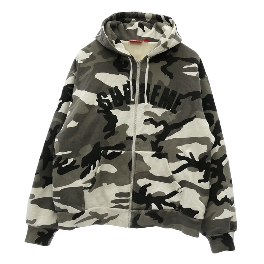D (傷や汚れあり)】Supreme シュプリーム パーカー 25AW Arc Thermal D (傷や汚れあり)】Supreme シュプリーム パーカー 25AW Arc Thermal