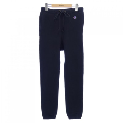 チャンピオン CHAMPION N.HOOLY WOOD パンツ